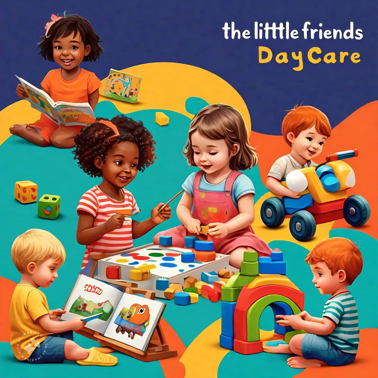 The Little Friends Daycare Center